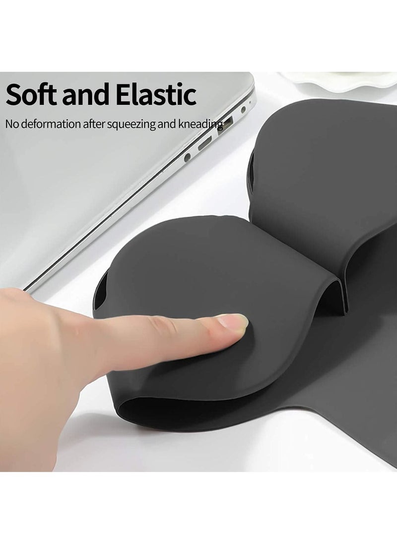 Compatible with Smart Case for Apple AirPods Max Automatic Sleep Function Protective Headphones Case Cover Scratch-proof Travel Carrying Case Airpods Max Accessories for AirPod Max-Black