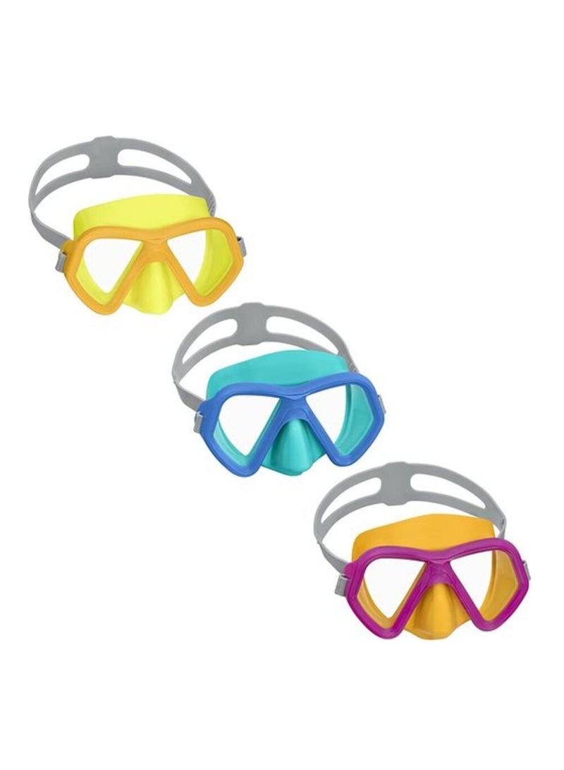 Bestway 1 Pieces Hydro Swim Lil Glider Mask - Assorted