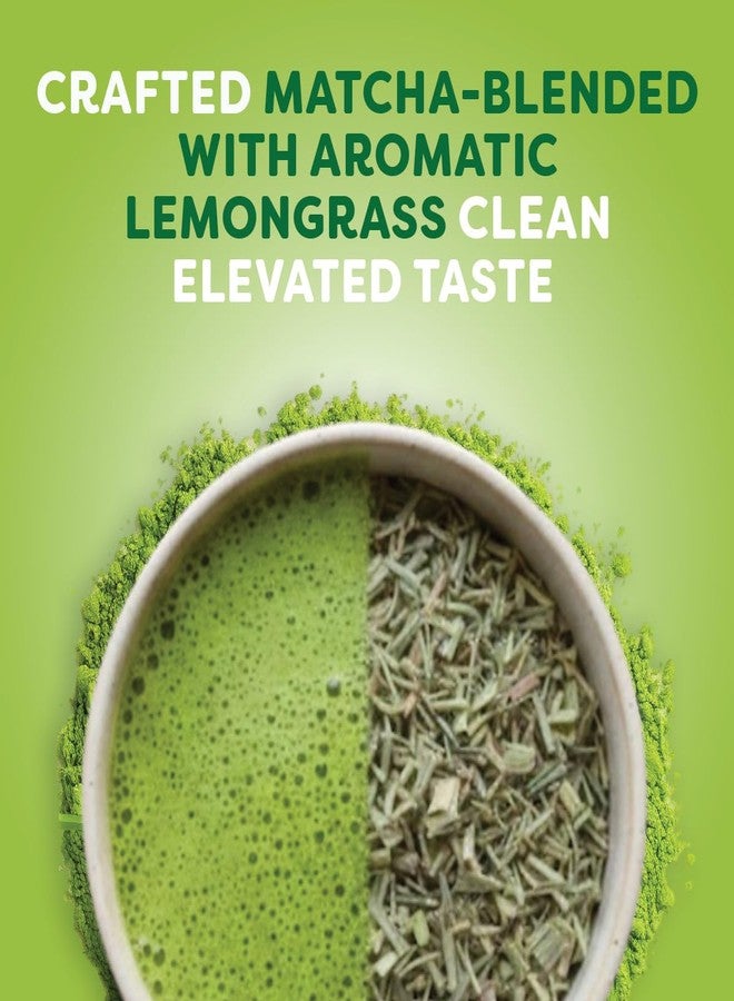 Bree Matcha Lemongrass Matcha Powder 50g | Japanese Green Tea from Kagoshima | Natural Energy Booster | Supports Focus & Detox | Antioxidant Rich | Culinary Grade - Image 5