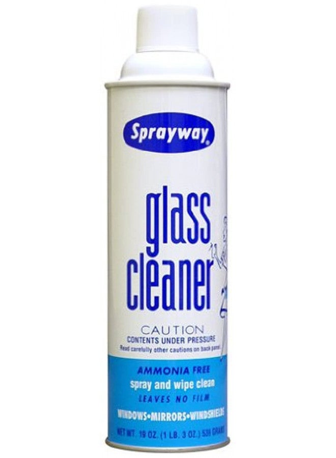 Sprayway Glass Cleaner 19 Oz 1 Pack (Packaging May Vary) - Image 2