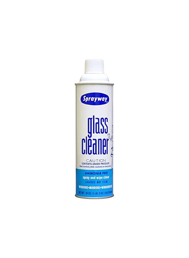 Sprayway Glass Cleaner 19 Oz 1 Pack (Packaging May Vary) - Image 1