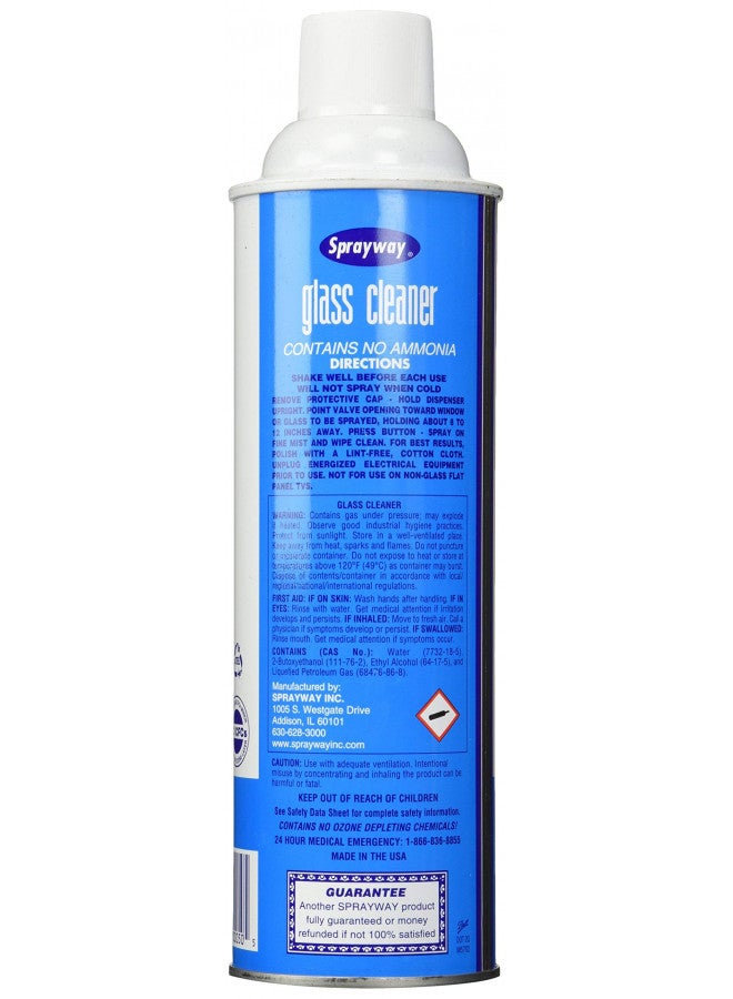 Sprayway Glass Cleaner 19 Oz 1 Pack (Packaging May Vary) - Image 3
