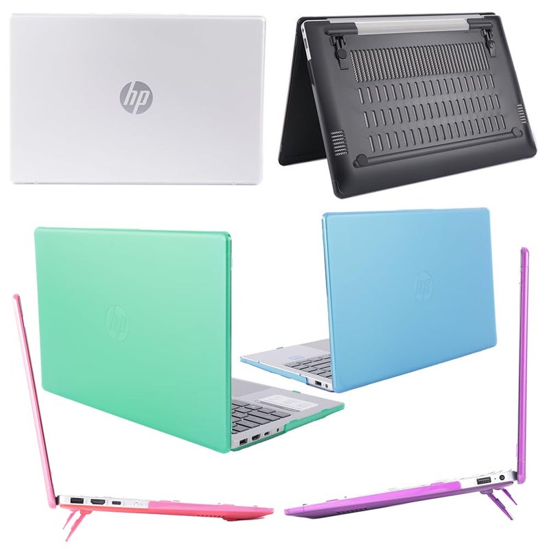 mCover Case Only Compatible for 2023~2025 14" HP Laptop 14-EP0000 / 14-EM0000 Series Traditional Notebook PC (NOT Fitting Any Other HP Models) - Pink - Image 5