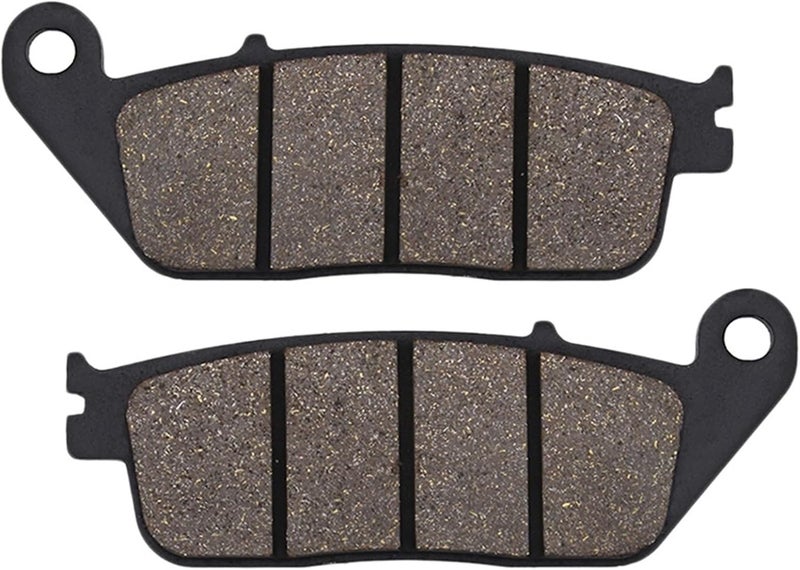 Wivplex Motorcycle Brake Pads for CB600 Models - Image 1