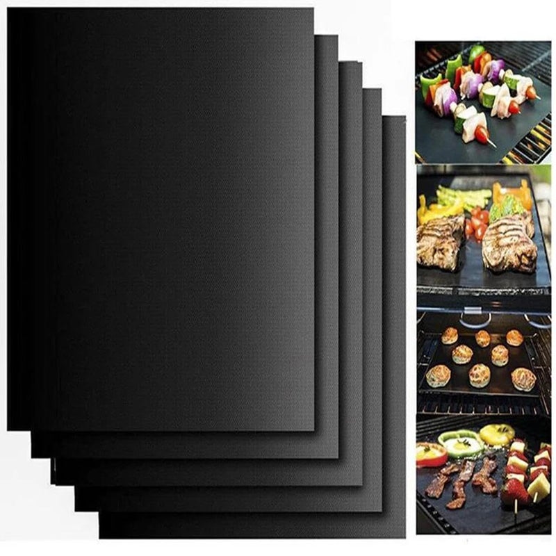 Large Oven Liners Great for Bottom of Electric Gas Ovens, Durable Non-Stick Reusable Baking Pads Provide Heat Resistant for All Your Cooking Adventures (2) - Image 1