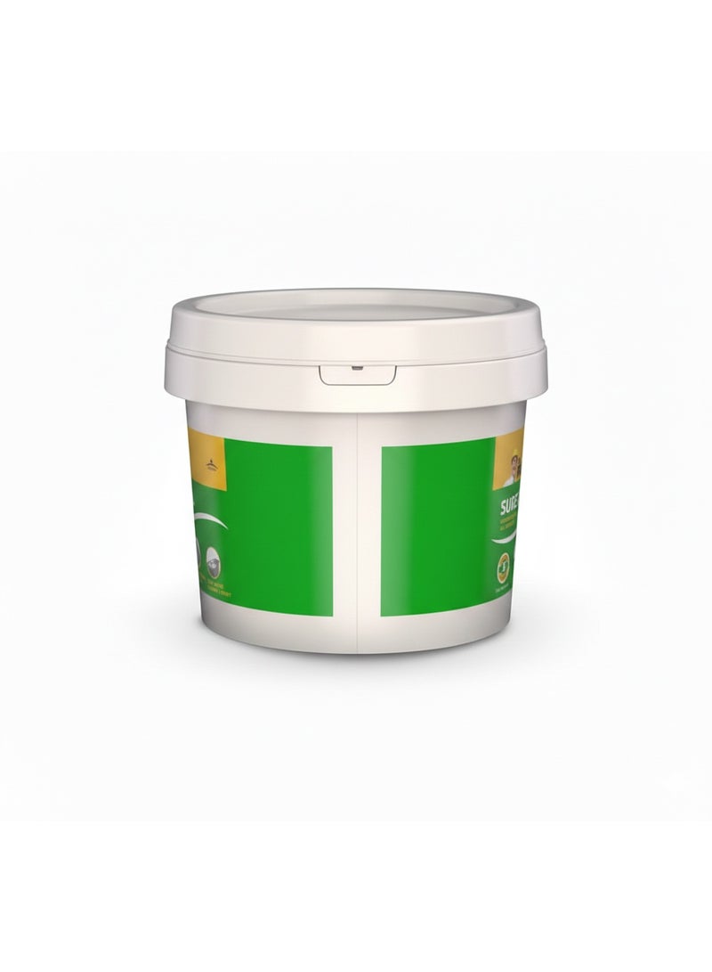 Dr. Fixit Sure Seal 1 Kg Waterproofing Coating | DIY Damp Proof Solution for Internal & External Walls | Quick Patch Repair for Roof, Cracks & Leakage Protection - Image 2