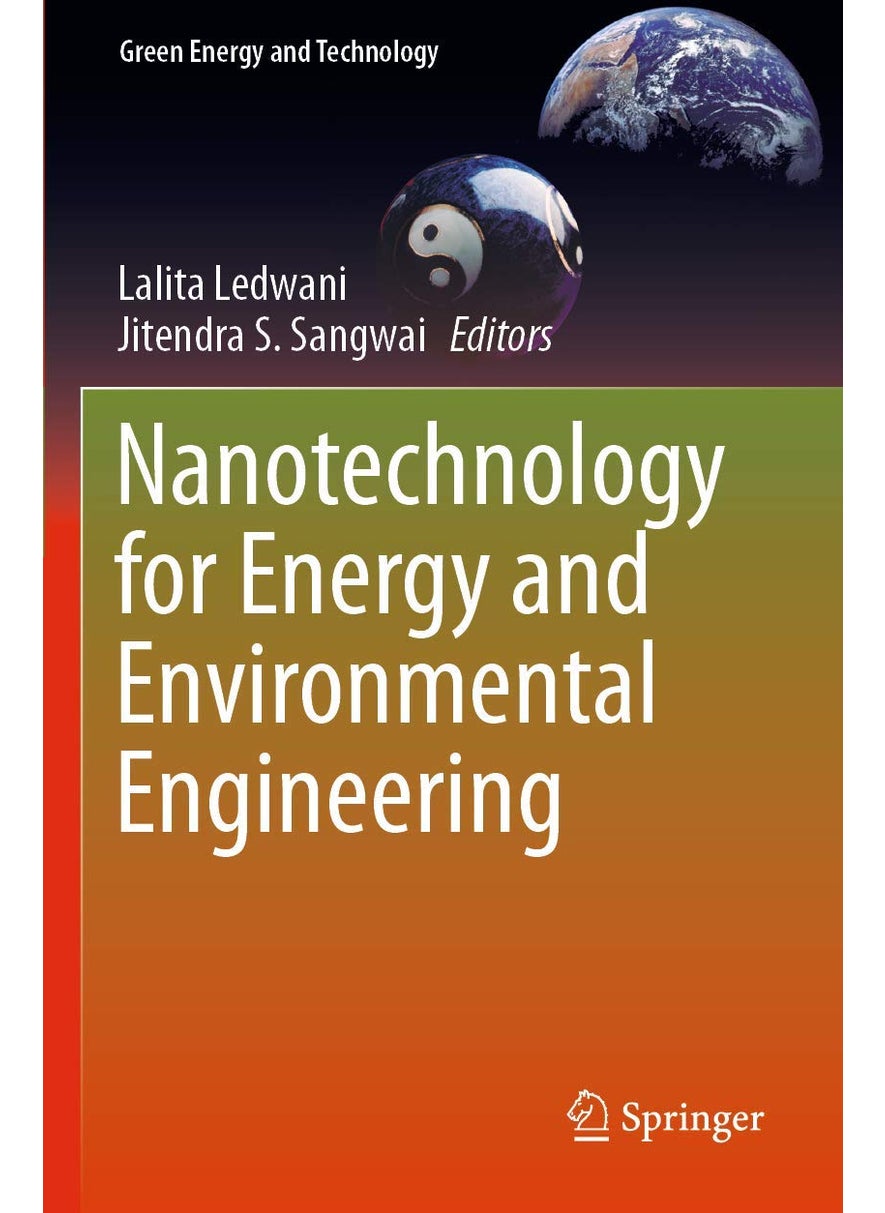Nanotechnology for Energy and Environmental Engineering 