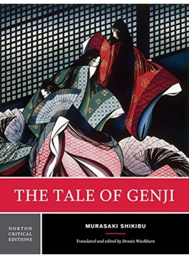 The Tale of Genji A Norton Critical Edition 0 - Paperback