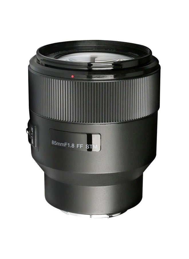 Meke 85mm f1.8 AutoFocus STM(A Stepping Motor) FullFrame Lens,Large Aperture Medium Telephoto Fixed Prime Portrait Lens for Nikon Z Mount Z9 Z5 Z6 Z7 Z6II Z7II Z50 Z30 Z fc Cameras+mcoplusCleanCloth  - Image 1