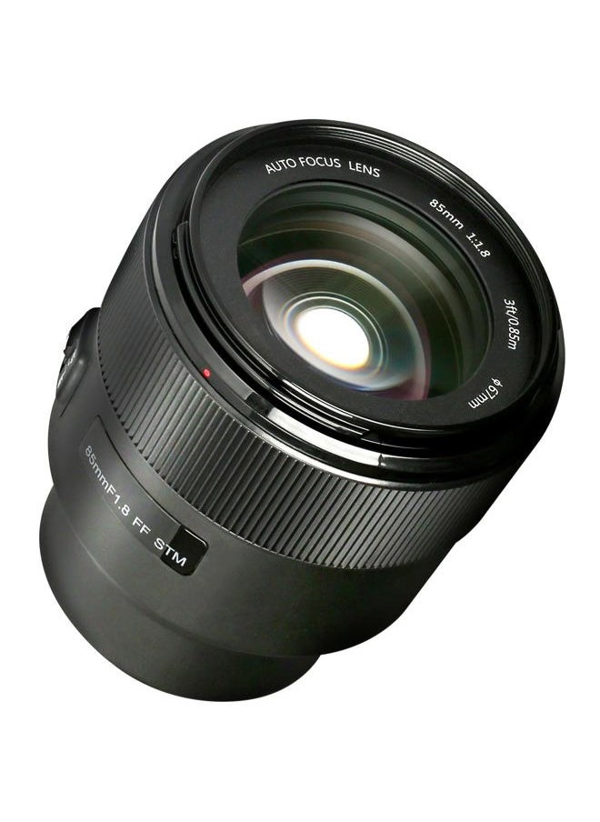 Meke - 85mm f1.8 AutoFocus STM(A Stepping Motor) FullFrame Lens,Large Aperture Medium Telephoto Fixed Prime Portrait Lens for Nikon Z Mount Z9 Z5 Z6 Z7 Z6II Z7II Z50 Z30 Z fc Cameras+mcoplusCleanCloth - Image 1