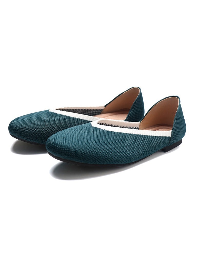 Shougu Single Shoe Women's Versatile Shoes 