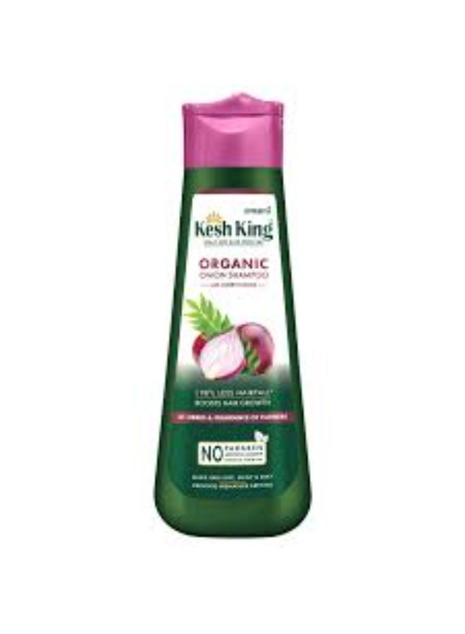 Kesh King Organic onion shampoo