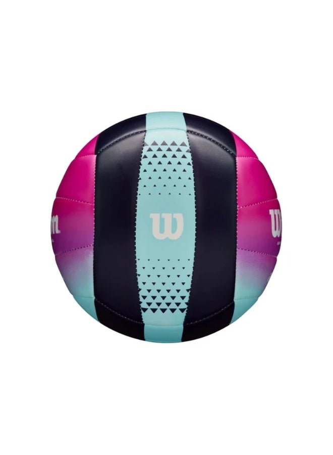 Wilson AVP Oasis Beach Volleyball – Recreational Outdoor Volleyball for Beach Games, Sand Courts, Casual Play, Family Activities, Practice Sessions, and Fun-Filled Outdoor Sports - Image 2