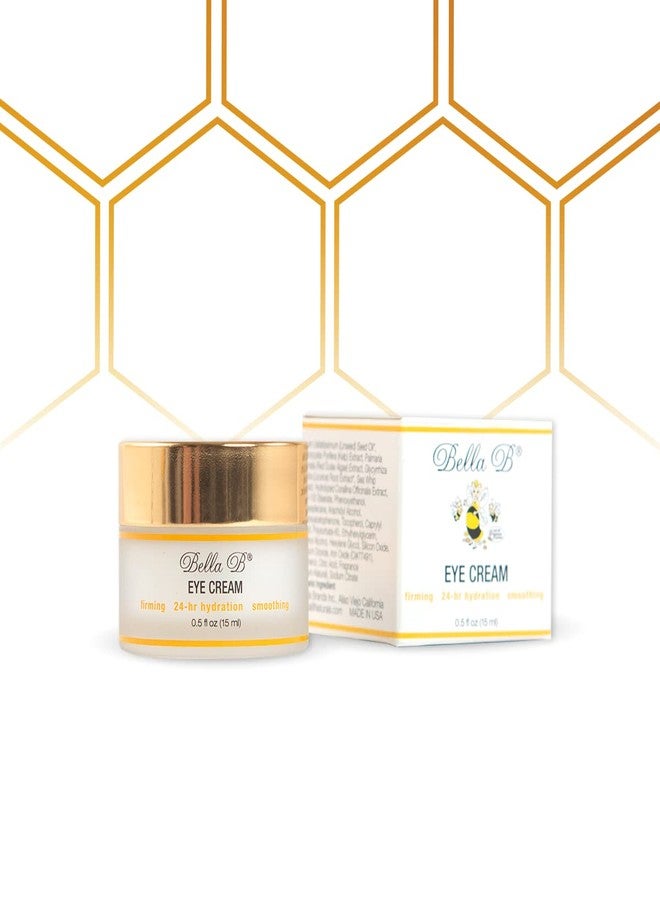 Bella B Eye Cream 1.7 oz Jar - Facial Glow - Pregnancy Skin Care - Pregnancy Skincare - Natural Eye Cream - Anti Aging Eye Cream - Organic Eye Cream - Prenatal Skin Care - Healthy Beauty - Image 1