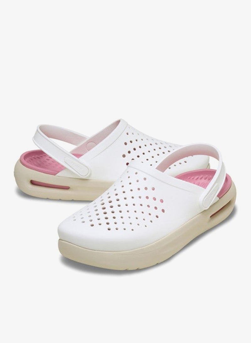 Crocs White Slippers For Unisex - Image 2
