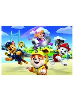 Clementoni Clementoni Puzzle Paw Patrol Action 2x60 Pieces | Jigsaw Puzzle | Children's Puzzle | Kids Puzzle | Preschool Learning Toys | Develops Problem Solving Skills | Made in Italy  - Image 2