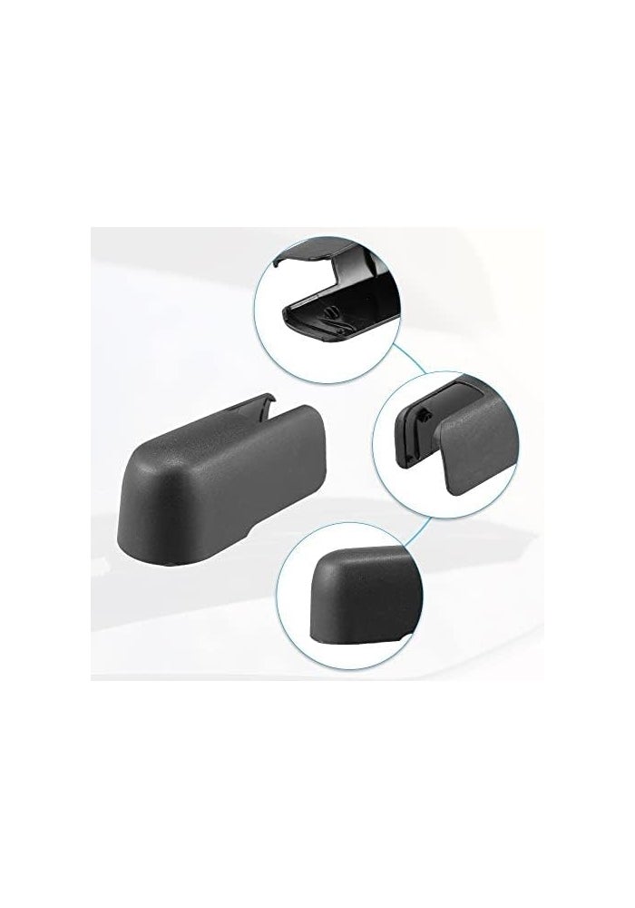 Wivplex Rear Windshield Wiper Arm Nut Cover Cap - Image 2