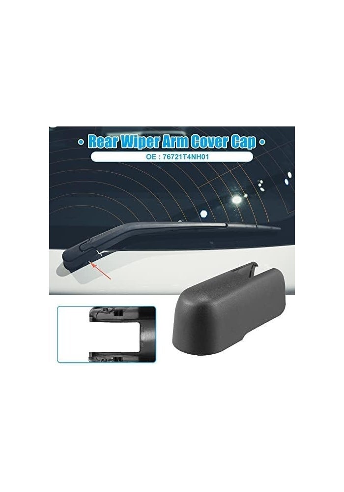 Wivplex Rear Windshield Wiper Arm Nut Cover Cap - Image 3