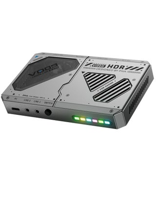 PIVA VD09 dual-capture card HD video adapter provides high-speed transmission without delay. It is equipped with a built-in fan for multiple heat dissipation to ensure stable long-term live streaming. - pzsku/Z28245D126FBA1B7157FEZ/45/_/1731250109/1833380b-dc12-4d3b-95e9-c5a2d8b7514b