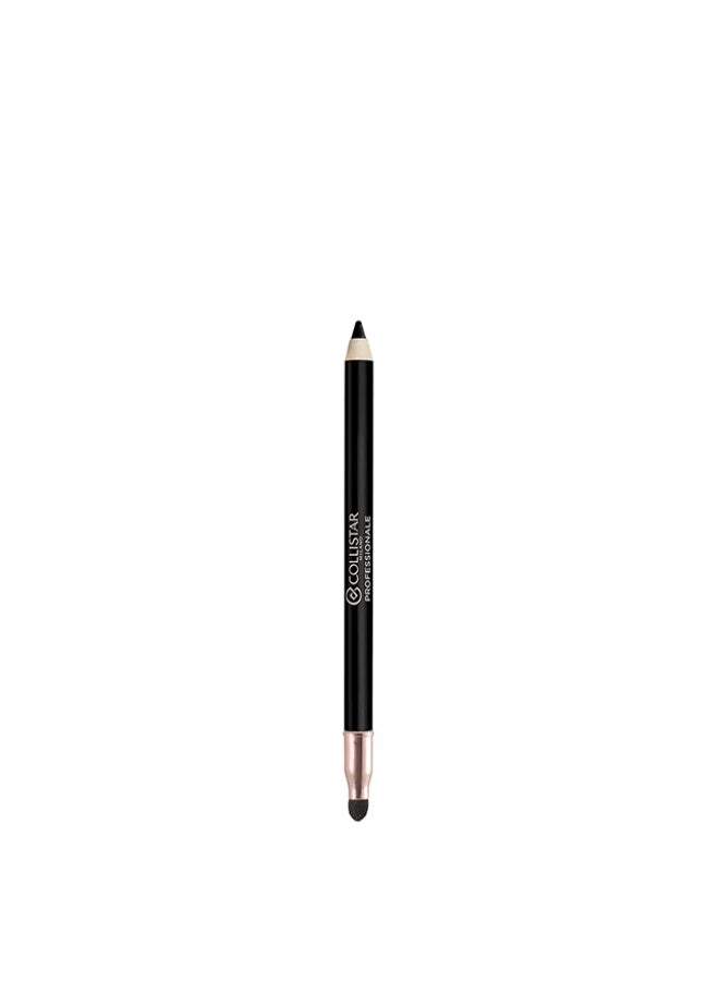 Collistar Professional Eye Pencil Color 1 Black - Image 1