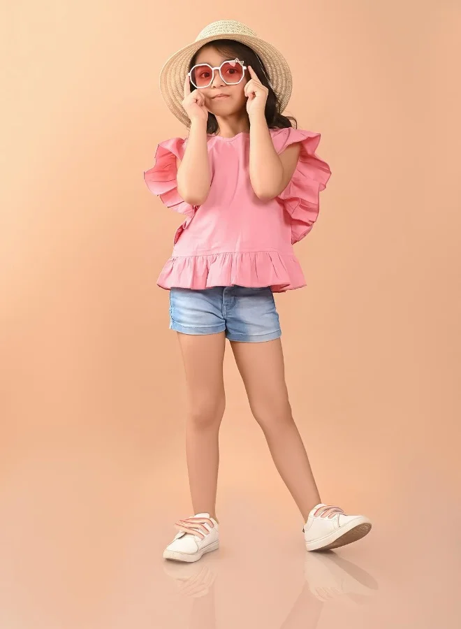 LILPICKS Summer Cool Top