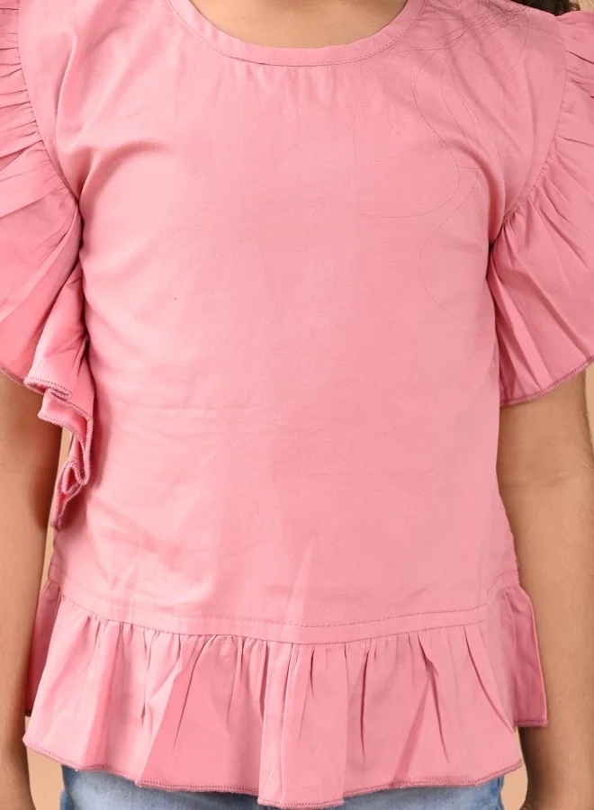 LILPICKS Summer Cool Top