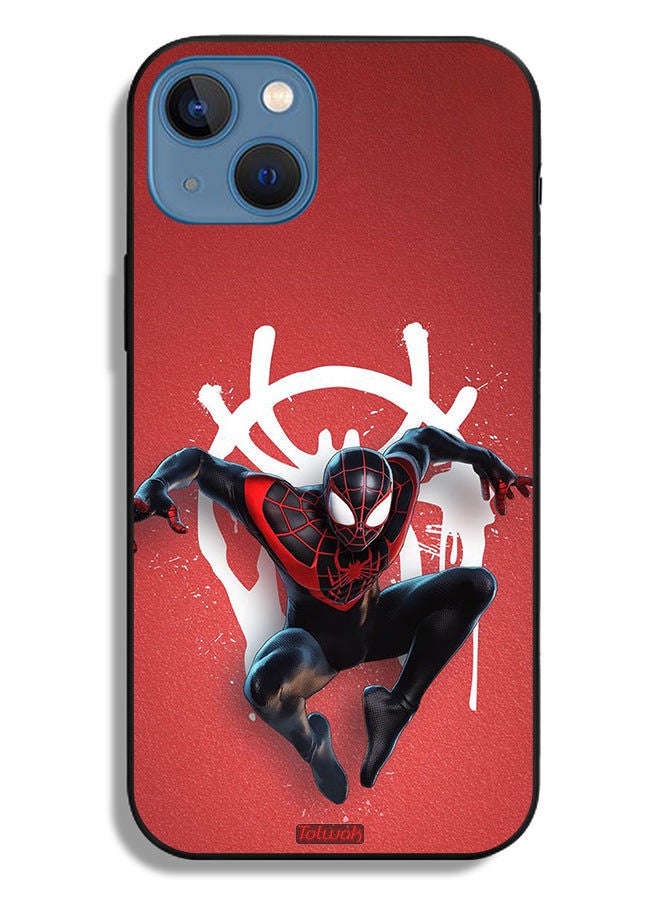 Tolwak حافظة حماية آبل آيفون 13 سبايدرمان - Image 2