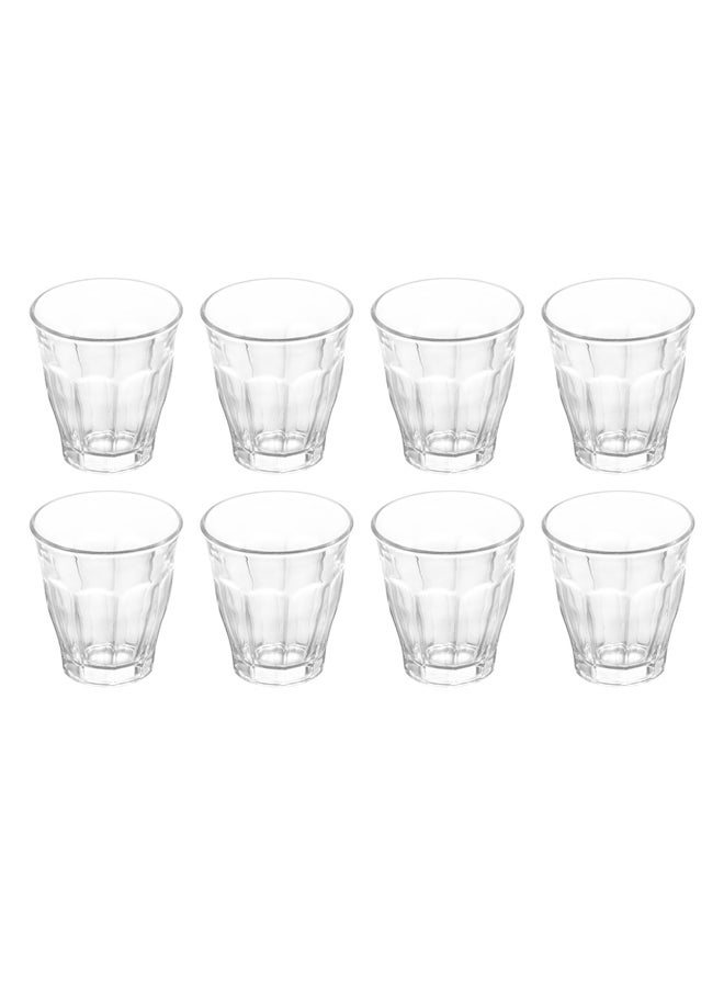AL SANIDI Full anti-shock cups bag, Tea cups Bag, Oud, Size 15*17*7.2Cm  - Image 4