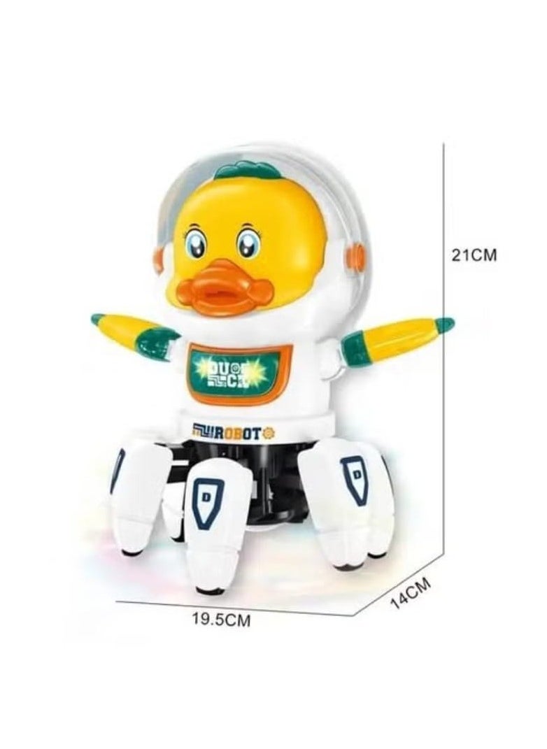 Generic - Sound and Light Robot for Kids - Image 1