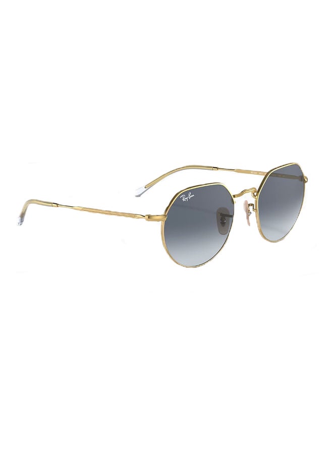 Ray-Ban Unisex Jack Irregular Sunglasses - Image 1