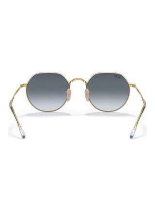 Unisex Jack Irregular Sunglasses - view 5