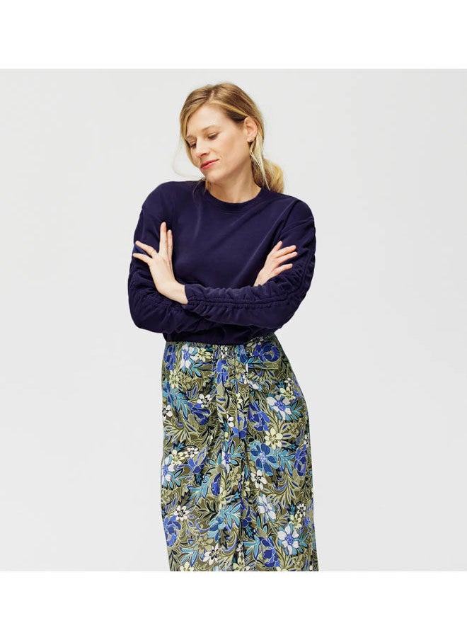 promod - Plain Soft Sweatshirt - Image 1