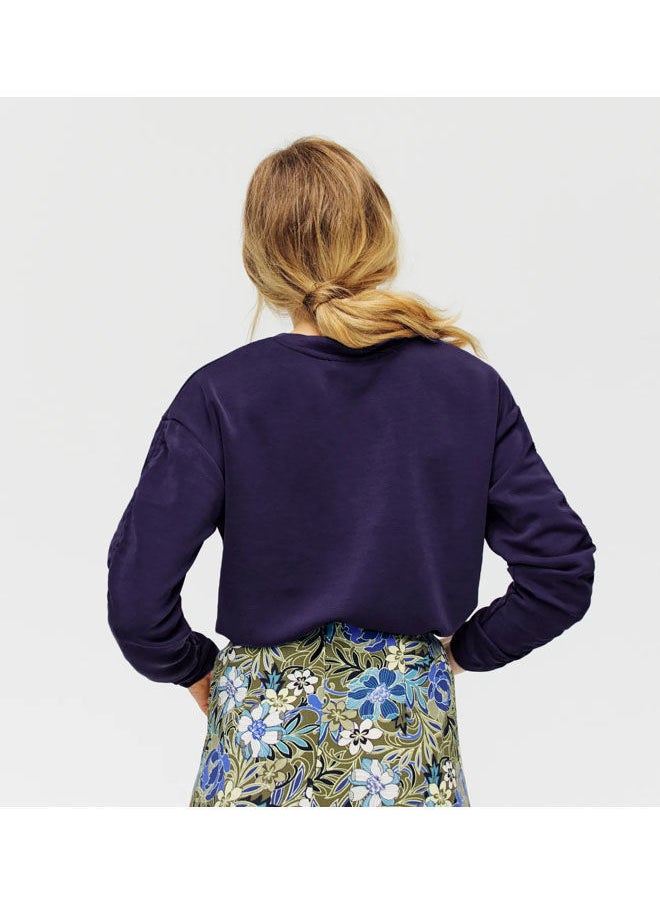 promod - Plain Soft Sweatshirt - Image 1