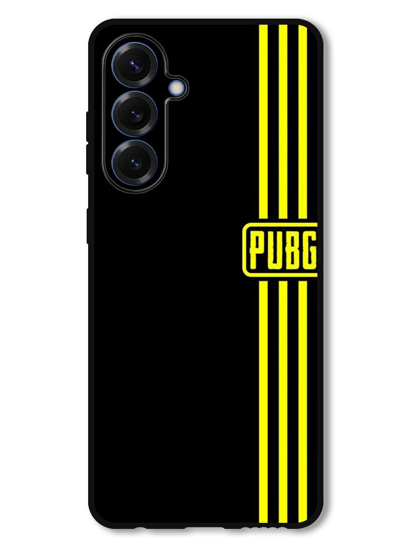 Theodor Protective Case Anti Scratch Shock Proof Bumper Cover For Samsung Galaxy S25 Pubg Logo - Image 1