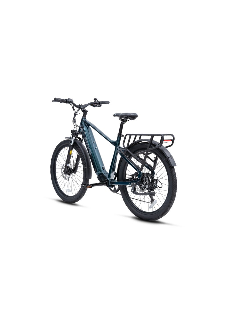 ENVO Electric Bicycle - D50 Small Aquatic - Image 3
