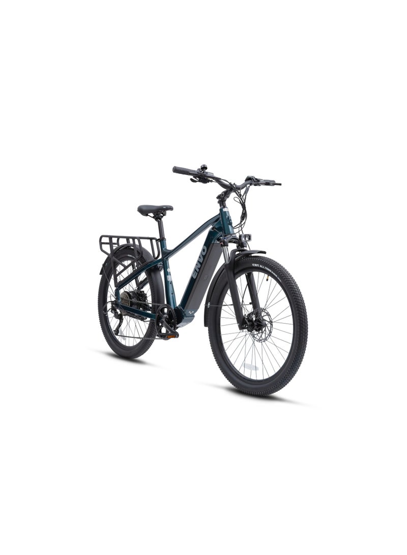 ENVO Electric Bicycle - D50 Small Aquatic - Image 4