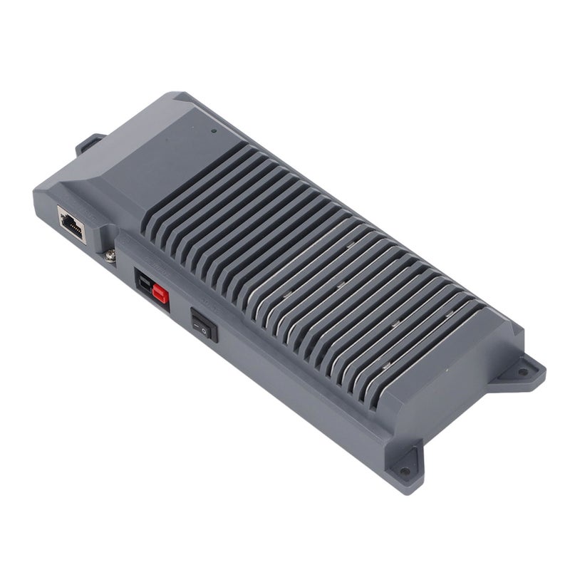 مجموعة محول تيار مستمر (DC Converter Kit) لجهاز Dishy الجيل الثاني مع محول تعزيز تيار مستمر لساتل (Satellite DC Boost Converter) من تيار مستمر 10-30 فولت إلى تيار مستمر POE 48 فولت 150 وات بواجهة أندرسون (Anderson)، موصل POE RJ45 لشبكة LAN واجهة راوتر 12 فولت - Image 4