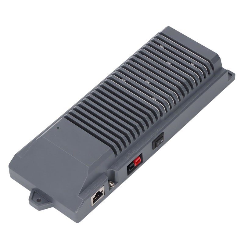 مجموعة محول تيار مستمر (DC Converter Kit) لجهاز Dishy الجيل الثاني مع محول تعزيز تيار مستمر لساتل (Satellite DC Boost Converter) من تيار مستمر 10-30 فولت إلى تيار مستمر POE 48 فولت 150 وات بواجهة أندرسون (Anderson)، موصل POE RJ45 لشبكة LAN واجهة راوتر 12 فولت - Image 1