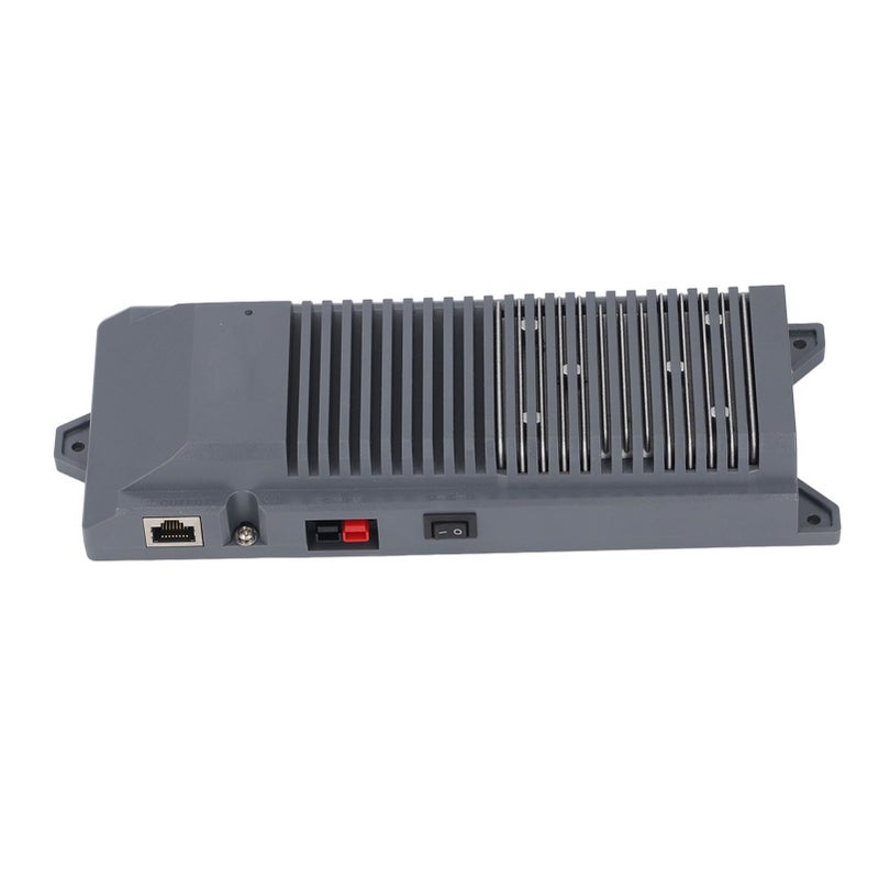 مجموعة محول تيار مستمر (DC Converter Kit) لجهاز Dishy الجيل الثاني مع محول تعزيز تيار مستمر لساتل (Satellite DC Boost Converter) من تيار مستمر 10-30 فولت إلى تيار مستمر POE 48 فولت 150 وات بواجهة أندرسون (Anderson)، موصل POE RJ45 لشبكة LAN واجهة راوتر 12 فولت - Image 5