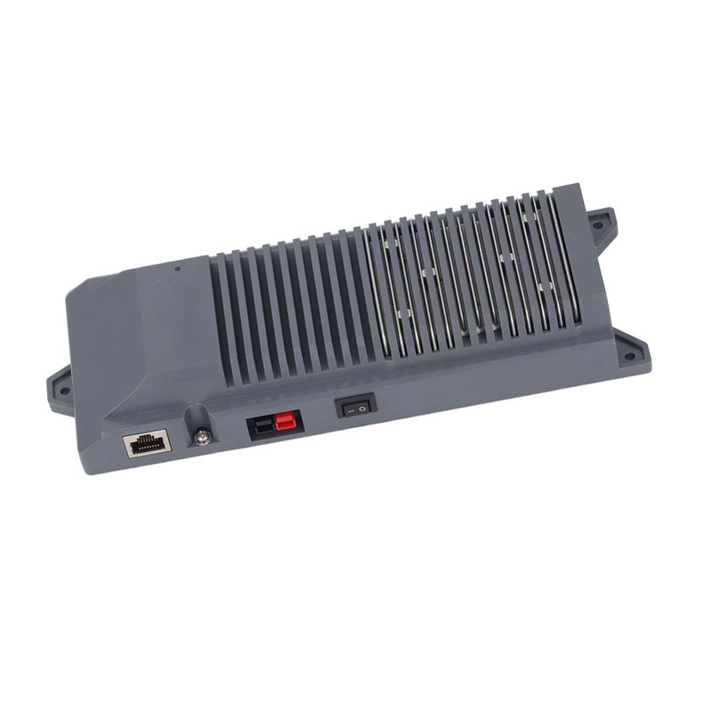 مجموعة محول تيار مستمر (DC Converter Kit) لجهاز Dishy الجيل الثاني مع محول تعزيز تيار مستمر لساتل (Satellite DC Boost Converter) من تيار مستمر 10-30 فولت إلى تيار مستمر POE 48 فولت 150 وات بواجهة أندرسون (Anderson)، موصل POE RJ45 لشبكة LAN واجهة راوتر 12 فولت - Image 3