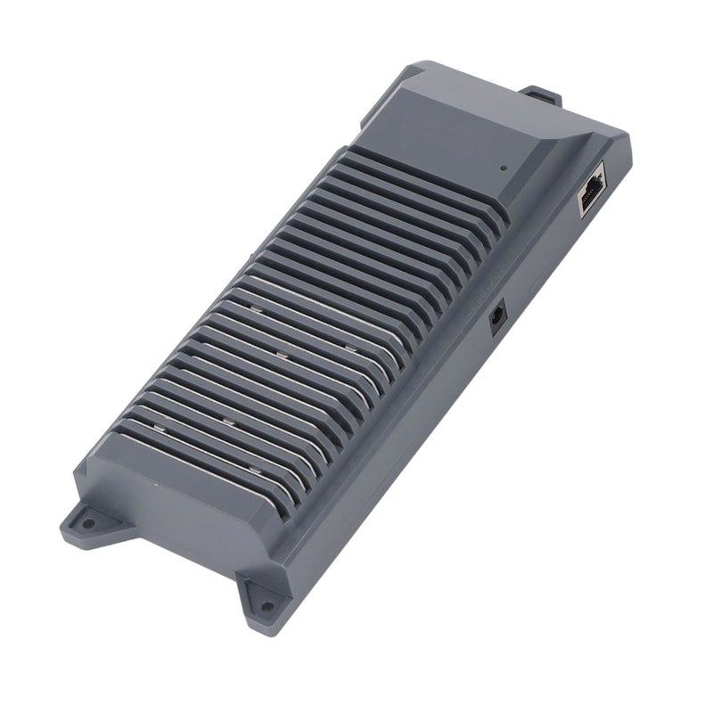 مجموعة محول تيار مستمر (DC Converter Kit) لجهاز Dishy الجيل الثاني مع محول تعزيز تيار مستمر لساتل (Satellite DC Boost Converter) من تيار مستمر 10-30 فولت إلى تيار مستمر POE 48 فولت 150 وات بواجهة أندرسون (Anderson)، موصل POE RJ45 لشبكة LAN واجهة راوتر 12 فولت - Image 2