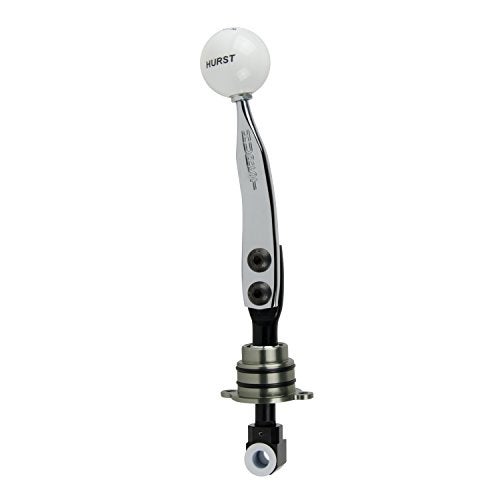 Hurst 3916030 Billet Plus Short Manual Shifter for Camaro V8V6