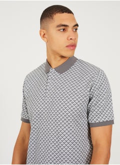BRAVE SOUL Basic Polo Shirt  - Image 1
