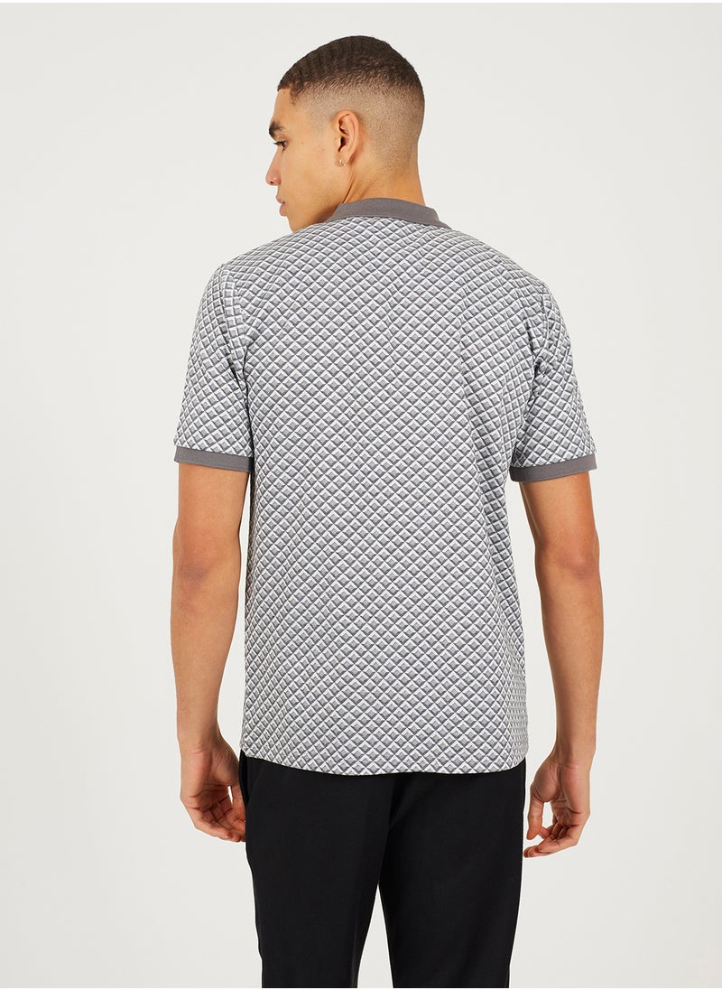 BRAVE SOUL Basic Polo Shirt  - Image 4