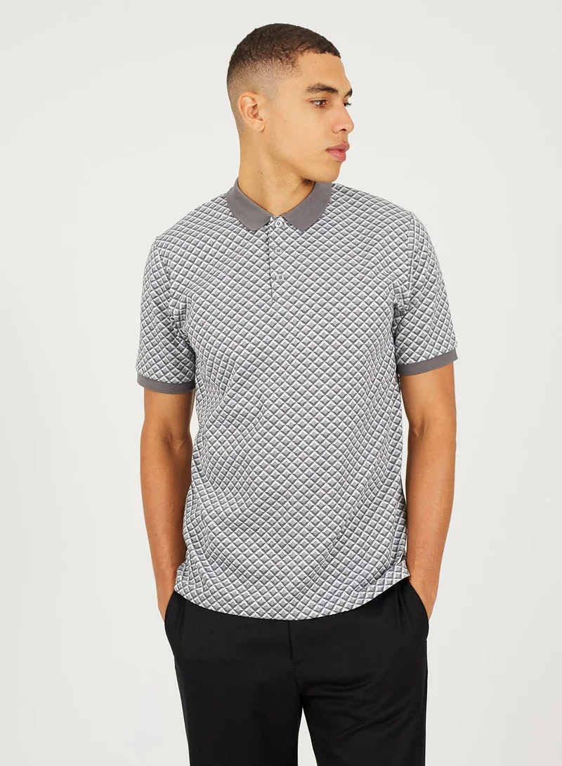 BRAVE SOUL Basic Polo Shirt