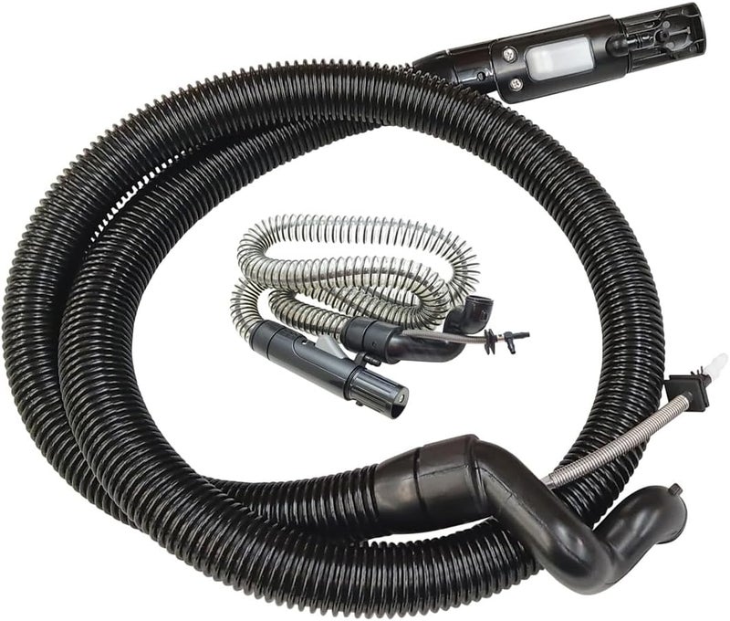 Selgo Upgraded Flexible Replacement Assembly Lift-Off Hose for Various Bissell Carpet Cleaners - Fits Models 2505, 3624, 2458, 2891, 3194, and 1565 - Image 1