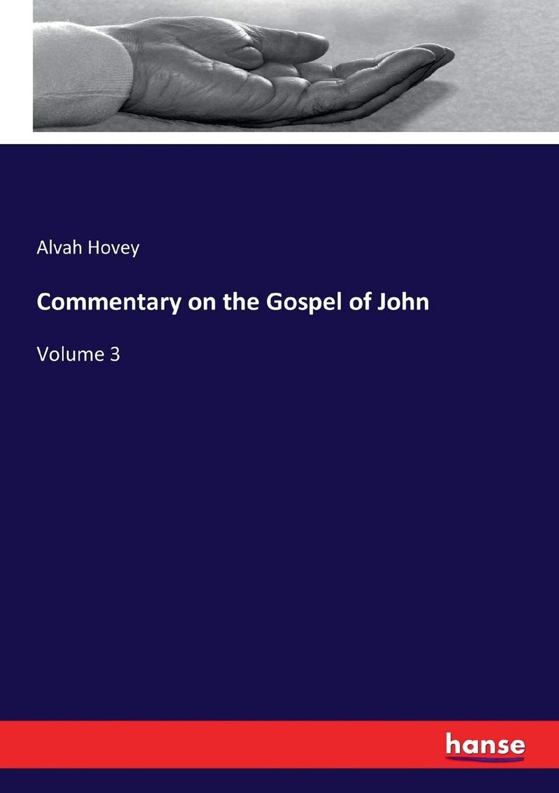 Commentary on the Gospel of John: Volume 3 - Image 1