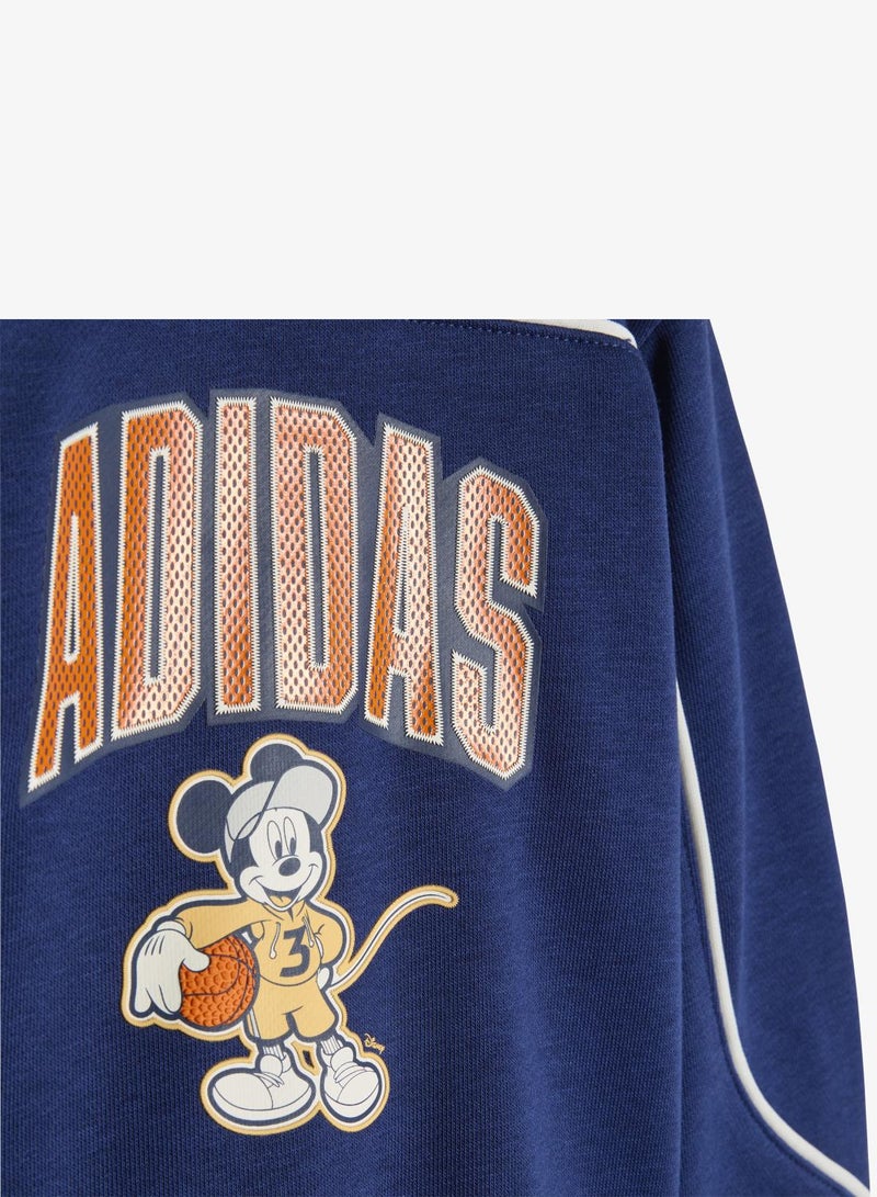 اديداس طقم ADIDAS DISNEY MICKEY MOUSE JOGGER - Image 3