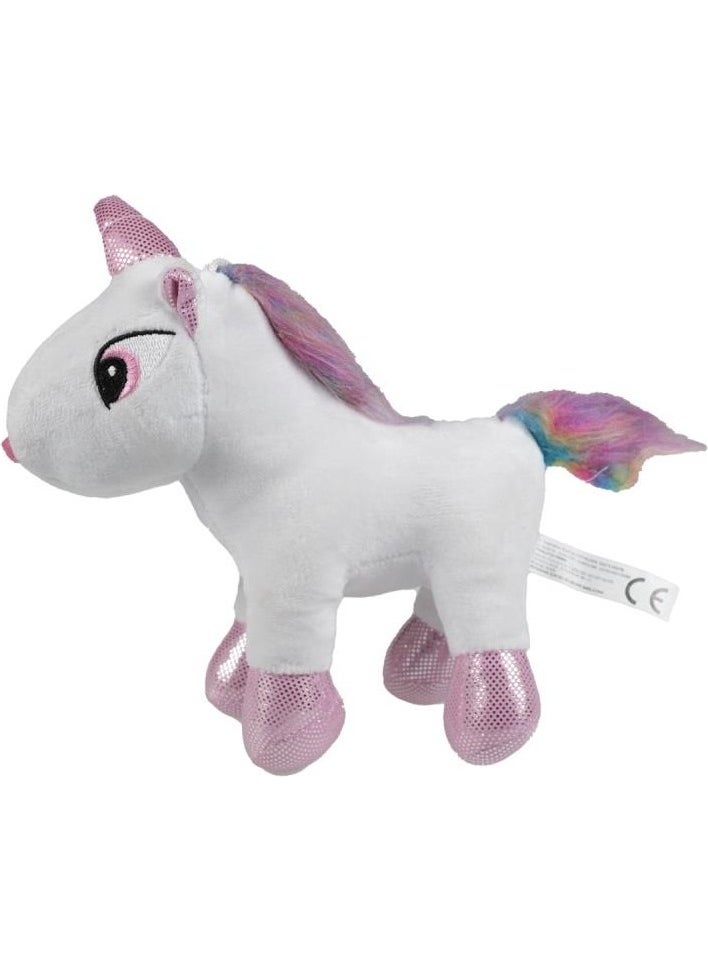 BYR - Pony Plush Horse - 1909040 - White - Image 1