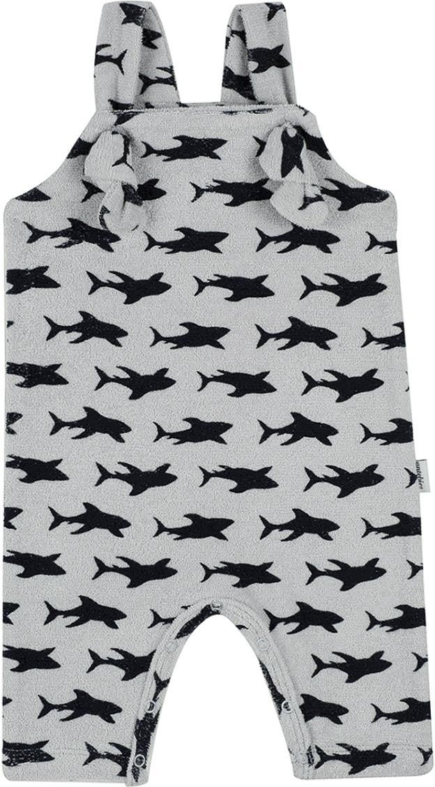 Antebies Shark Towel Overalls  - Image 2
